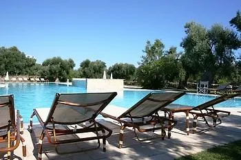 Hotel Tenuta Monacelli Lecce