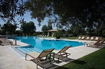 Hotell Tenuta Monacelli