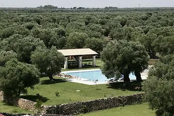 Hotell Tenuta Monacelli