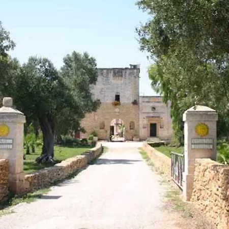 Hotell Tenuta Monacelli 4*
