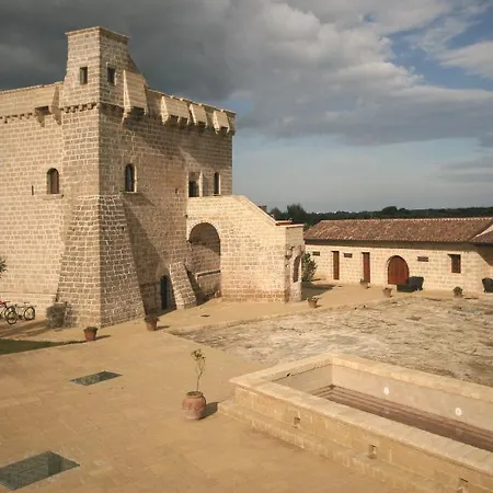 Hotel Tenuta Monacelli 4*